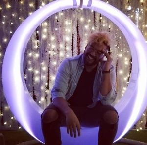 Meet your Posher, Eric